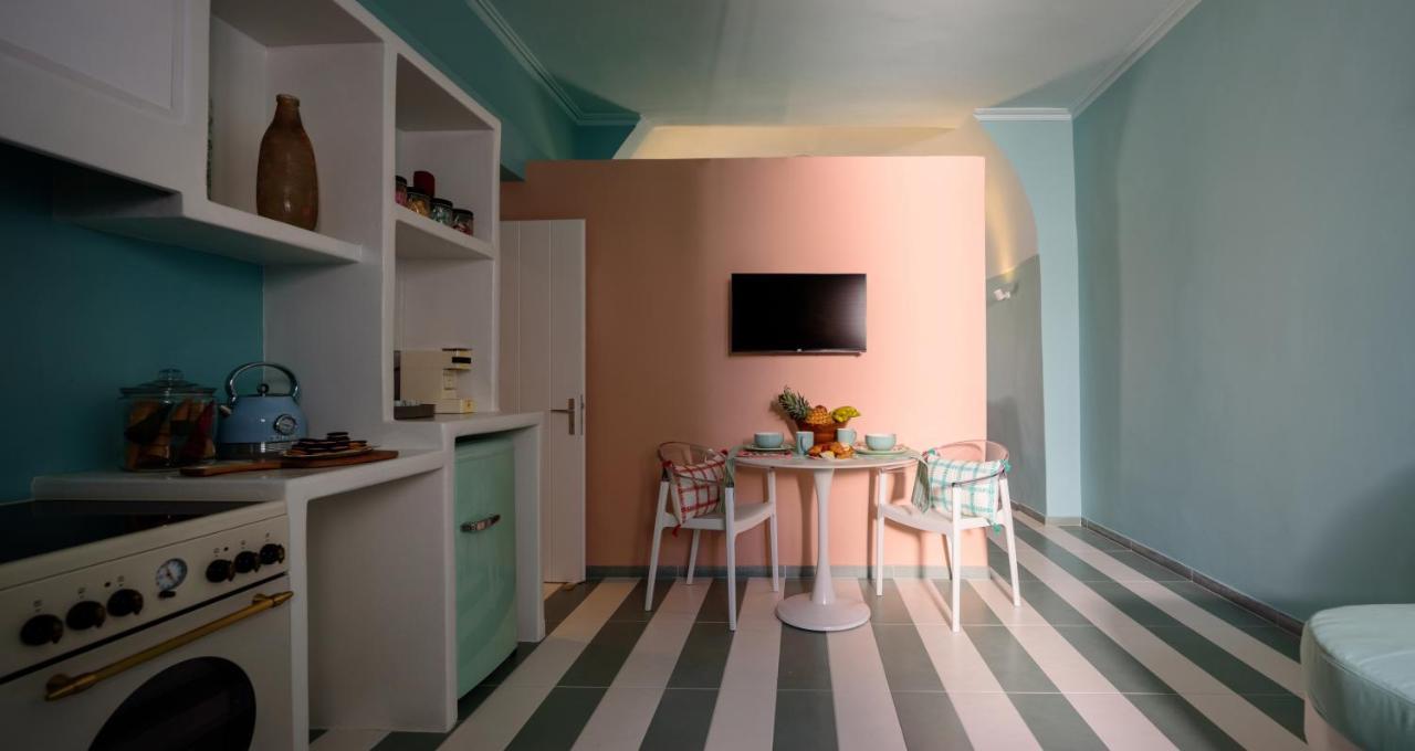 Ice Cream Villa 이메로비글리 객실 사진