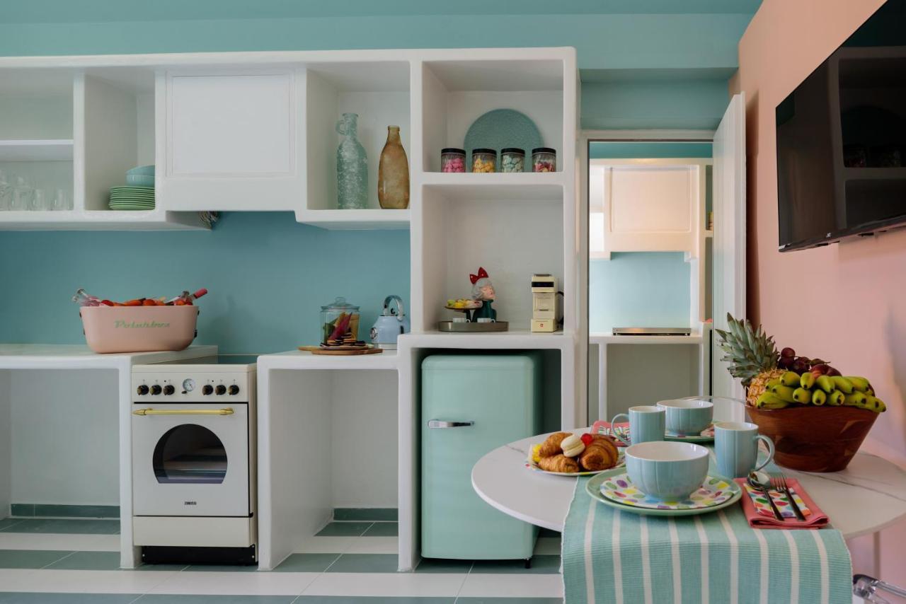 Ice Cream Villa 이메로비글리 객실 사진