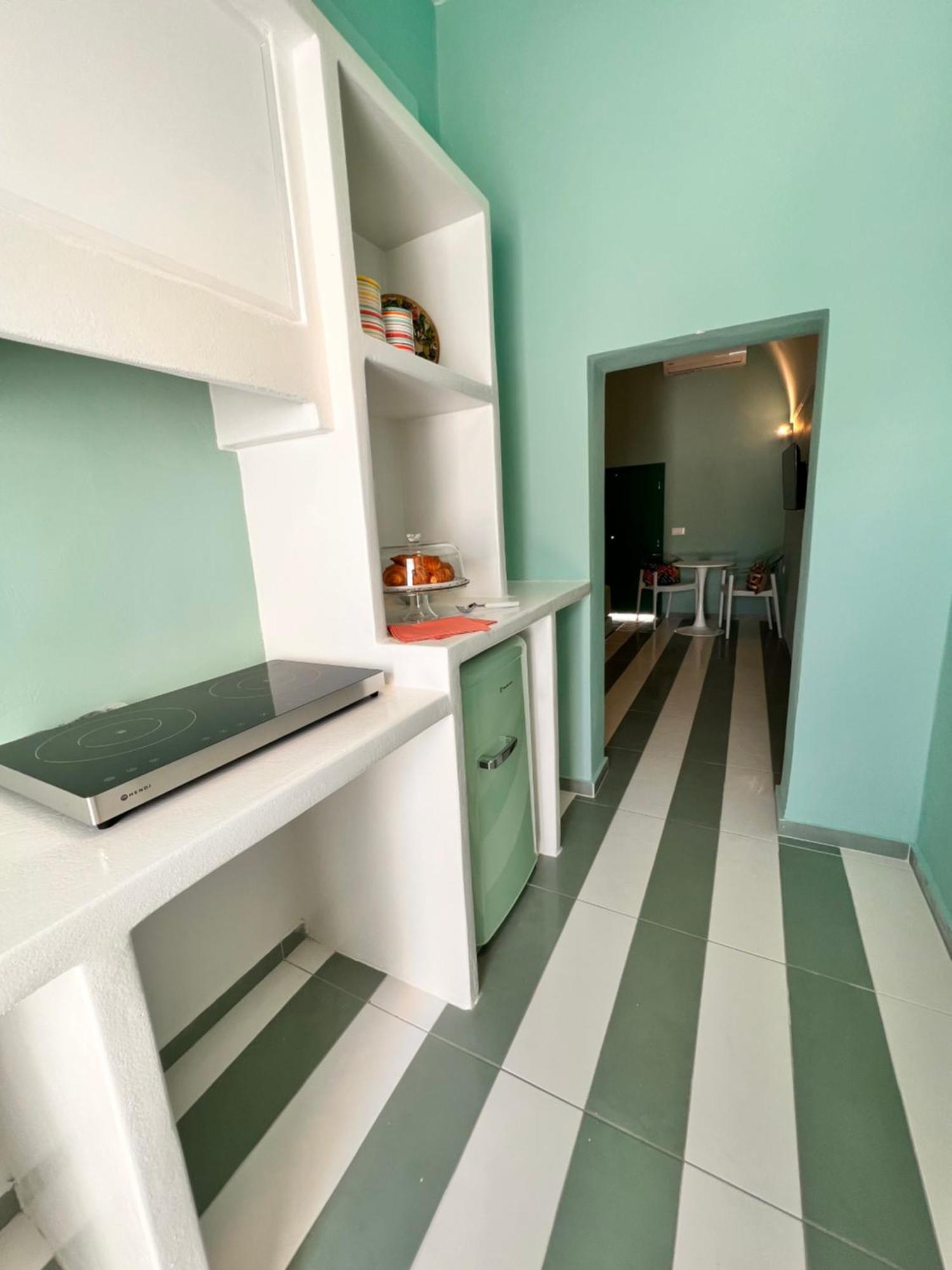 Ice Cream Villa 이메로비글리 객실 사진